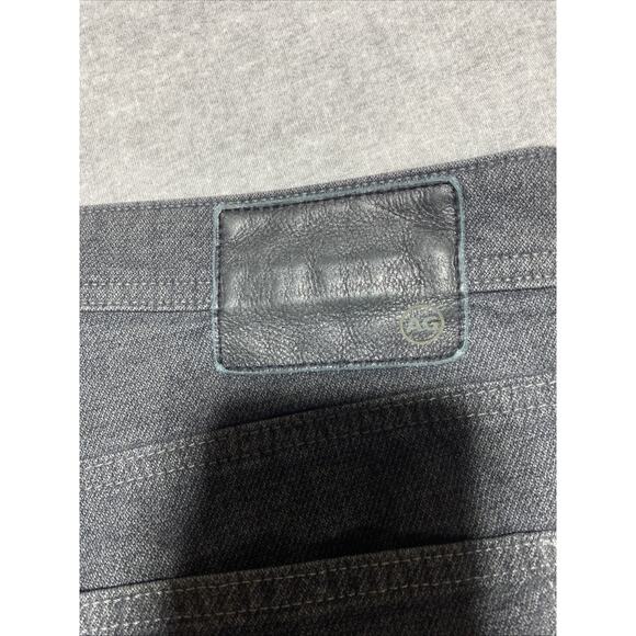 AG Adriano Goldschmied Jeans Mens Tag 36x34 Actual 37x29 Grey Everett Slim USA - Picture 4 of 13
